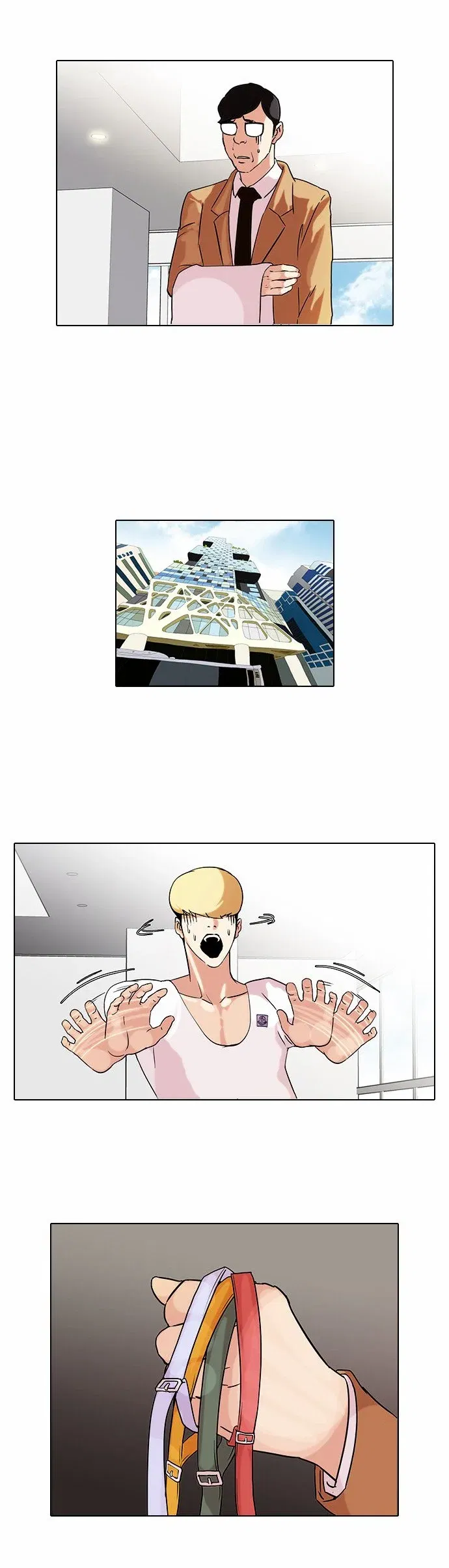 Lookism Chapter 69 page 2