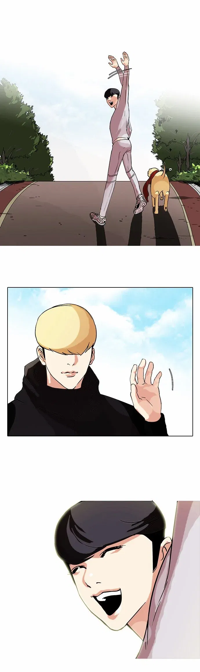 Lookism Chapter 69 page 8