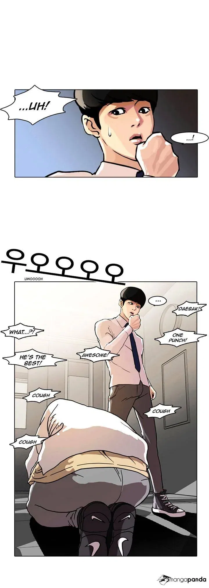 Lookism Chapter 7 page 26