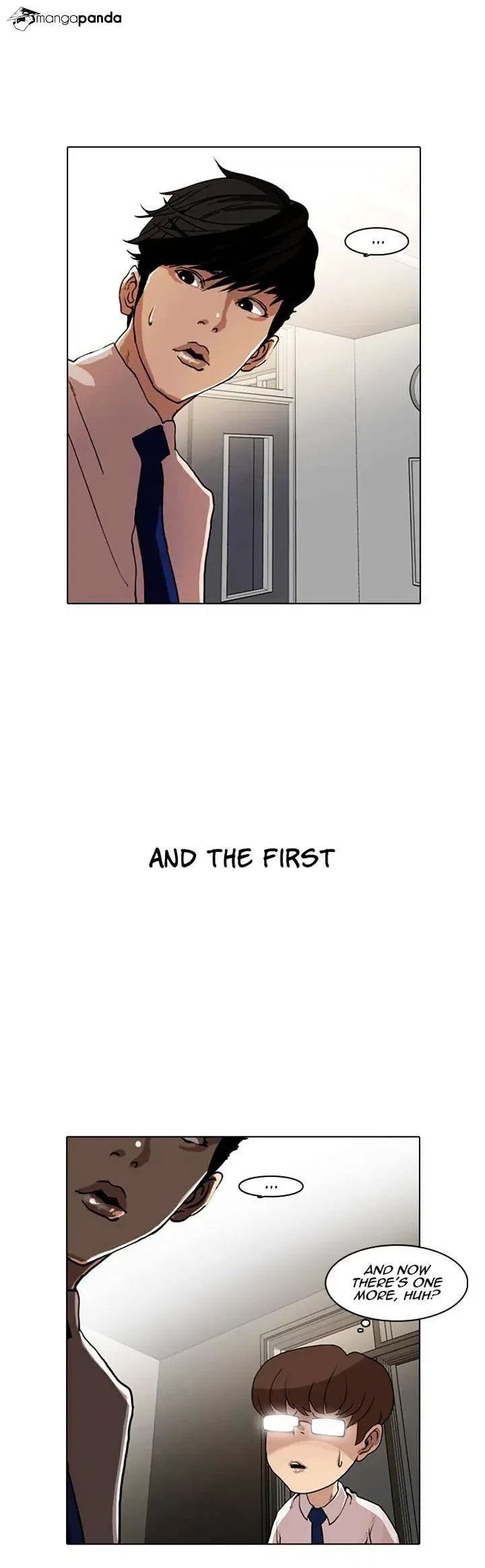 Lookism Chapter 7 page 31