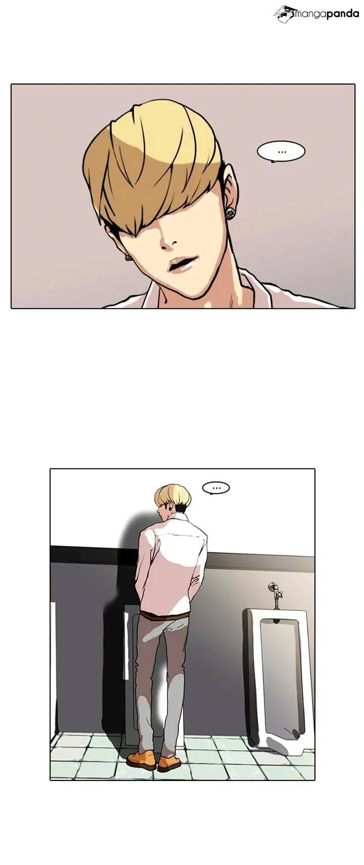 Lookism Chapter 7 page 33