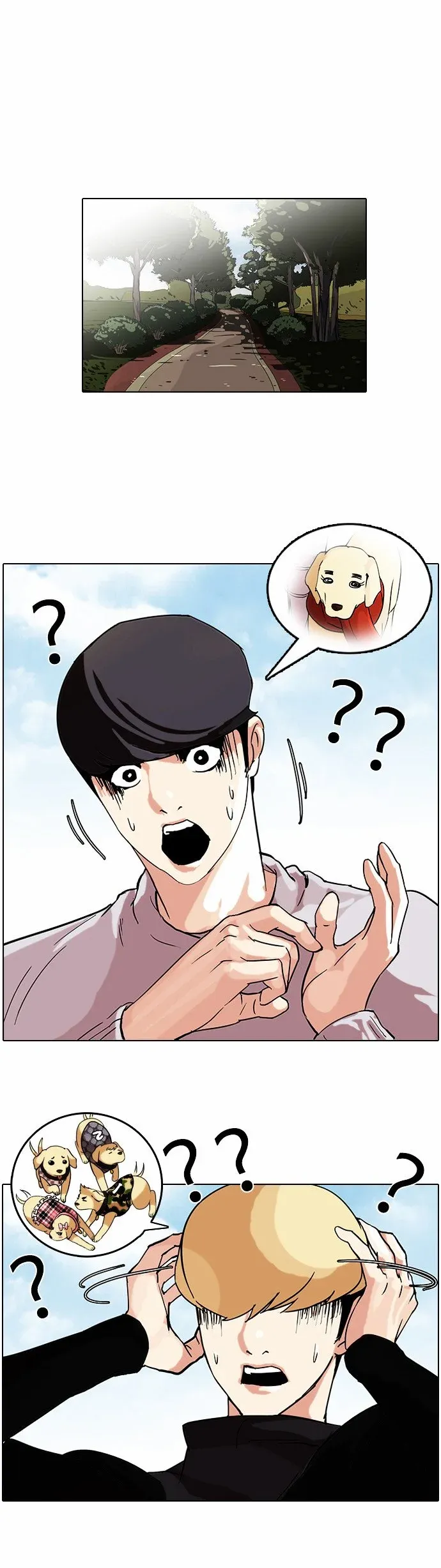 Lookism Chapter 70 page 3