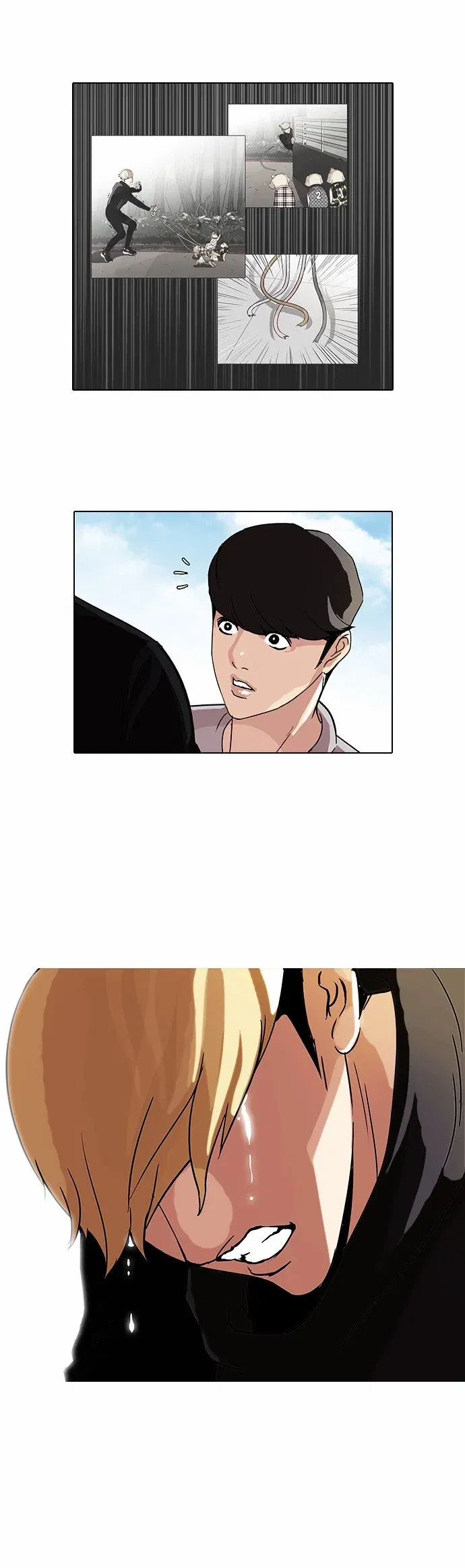 Lookism Chapter 70 page 13