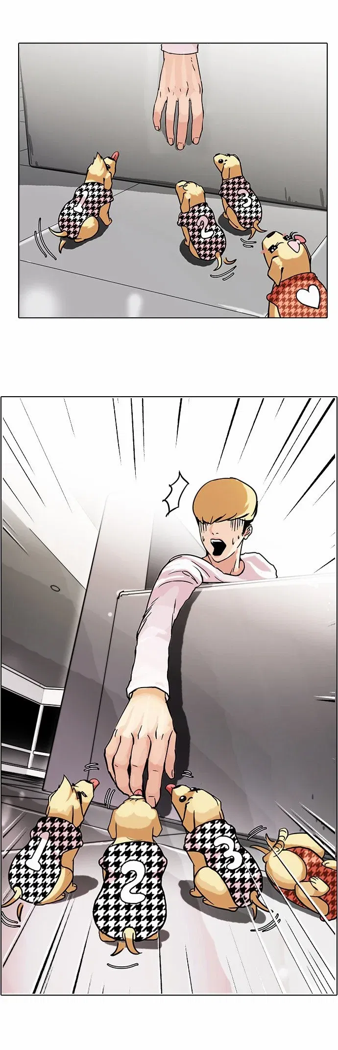 Lookism Chapter 70 page 22