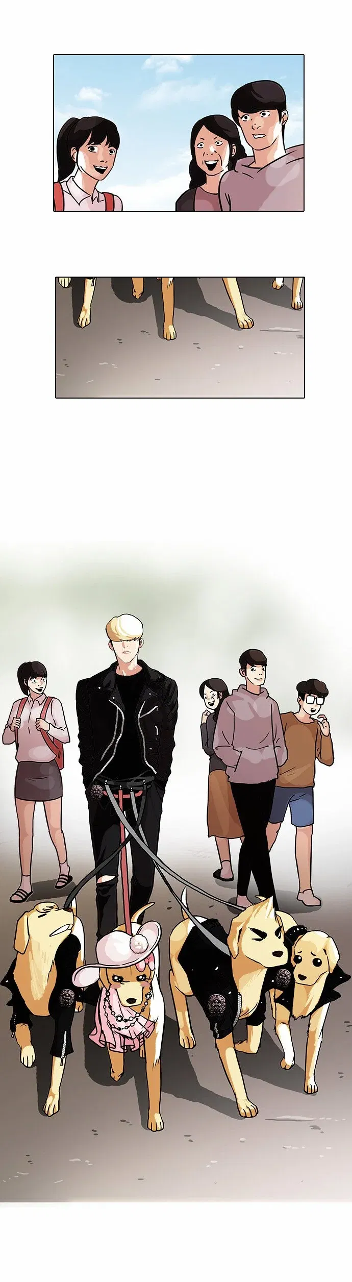 Lookism Chapter 70 page 39