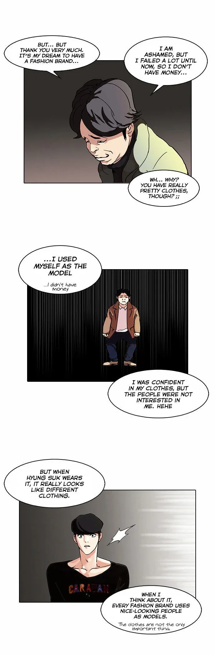 Lookism Chapter 72 page 26
