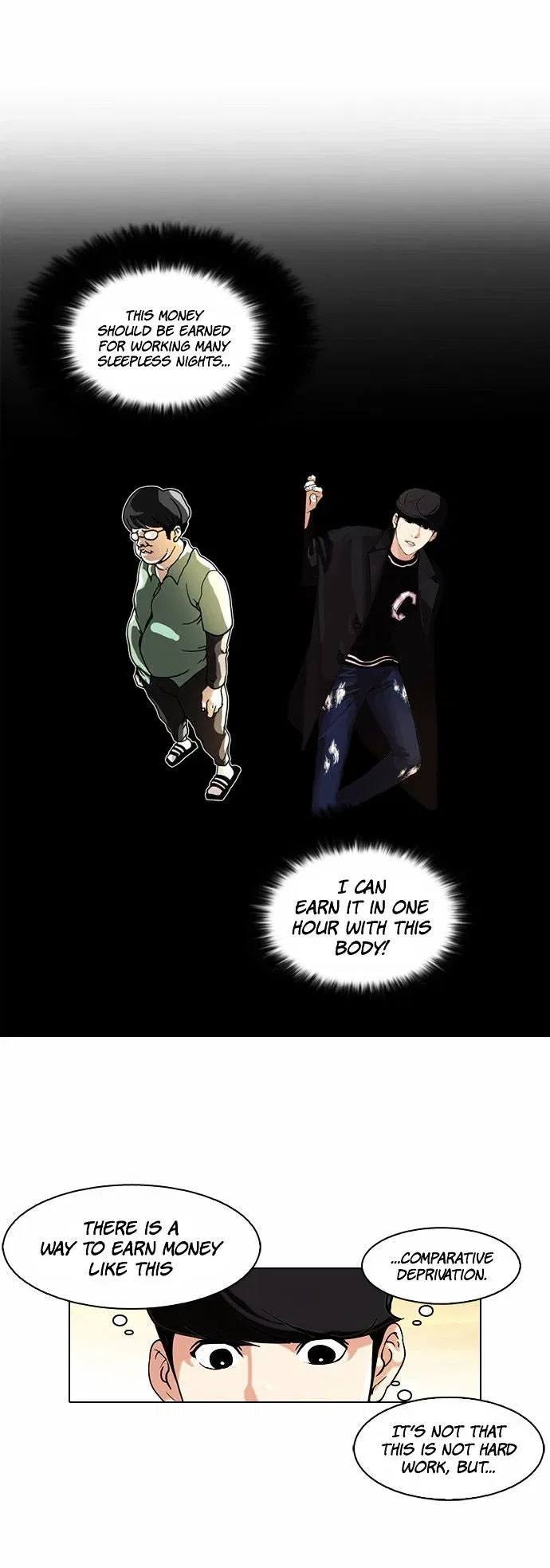 Lookism Chapter 72 page 29