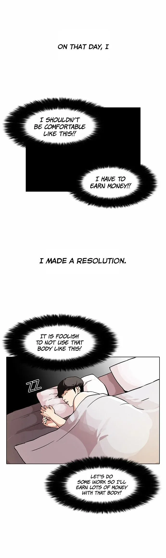 Lookism Chapter 72 page 40