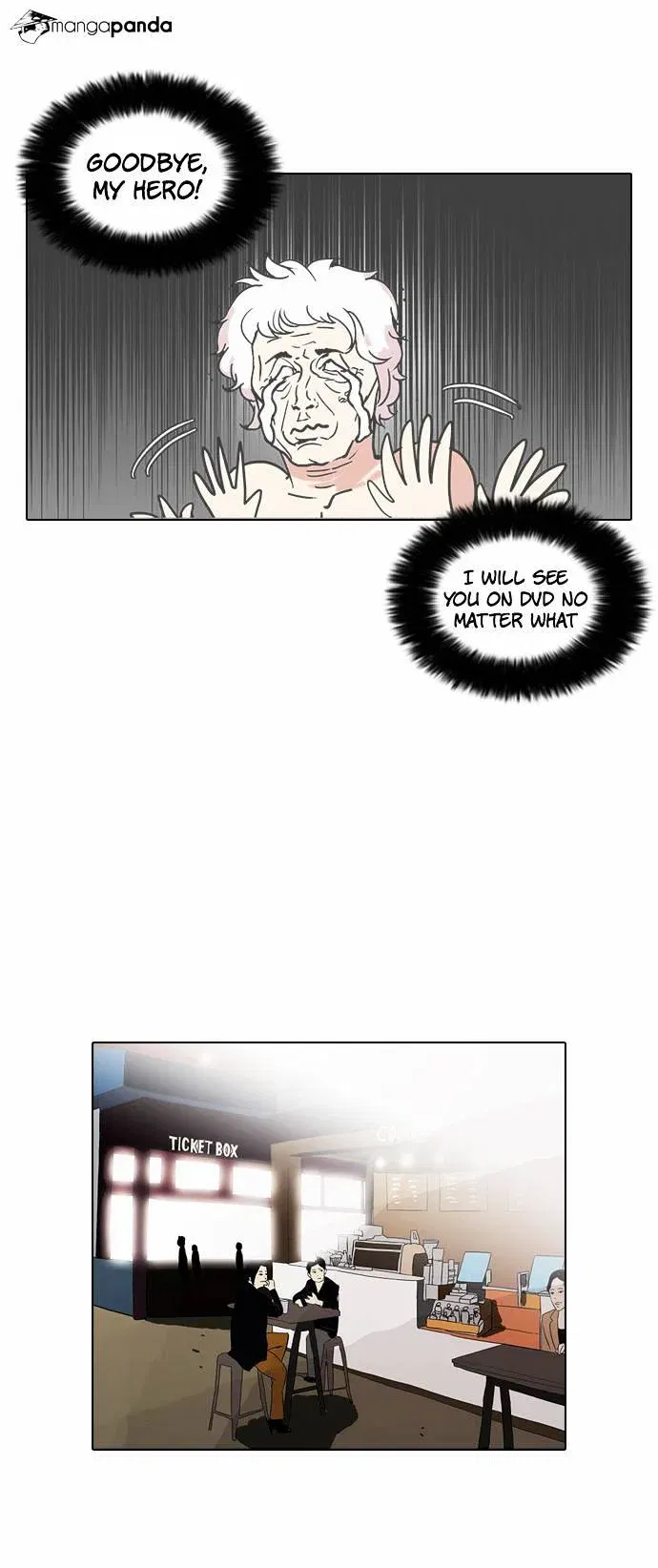 Lookism Chapter 73 page 7