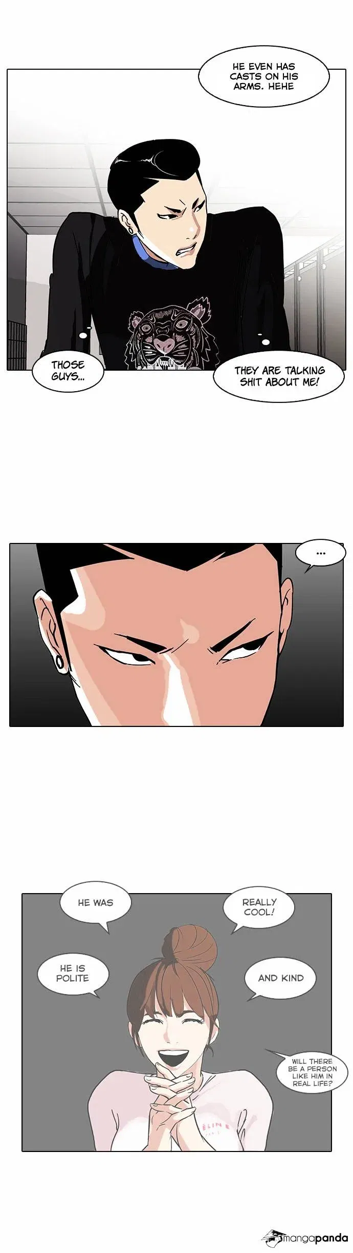Lookism Chapter 73 page 34