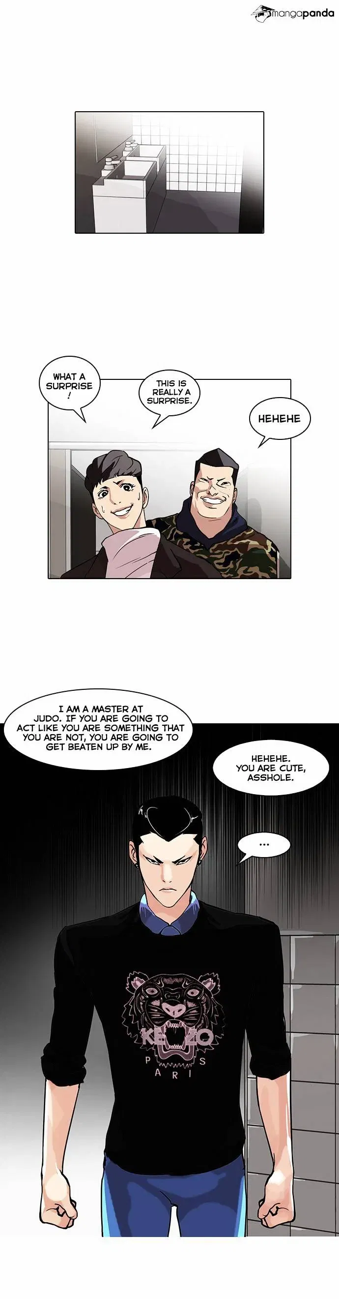 Lookism Chapter 74 page 1