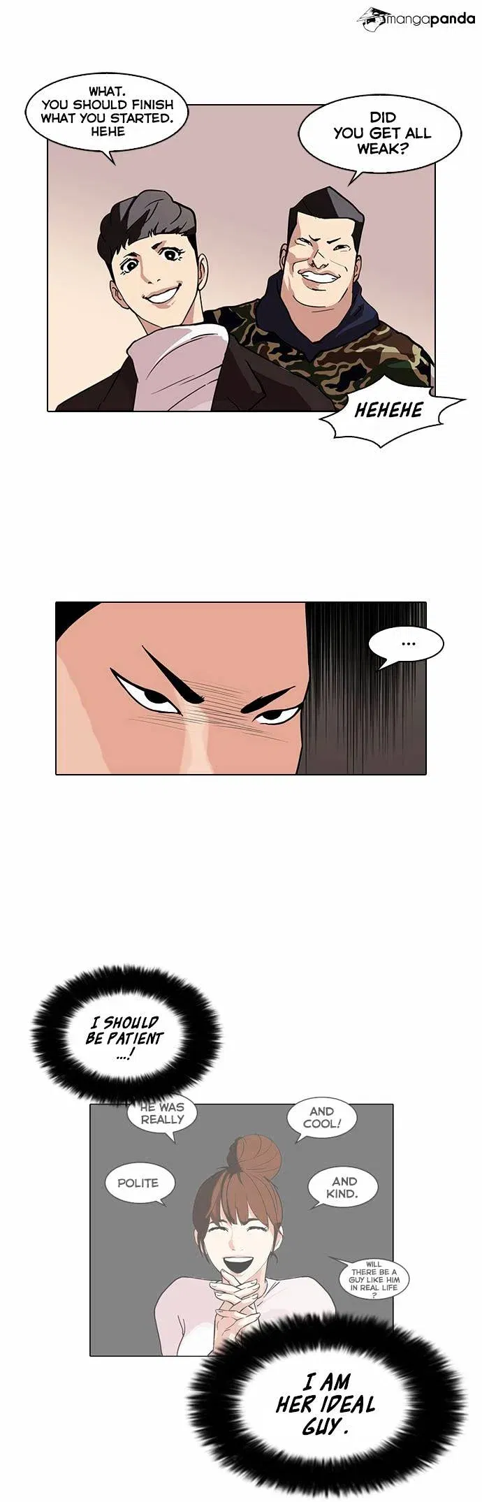 Lookism Chapter 74 page 4