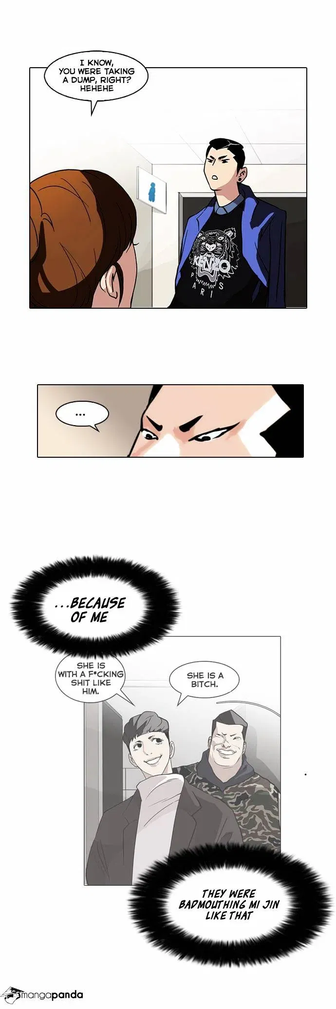 Lookism Chapter 74 page 6