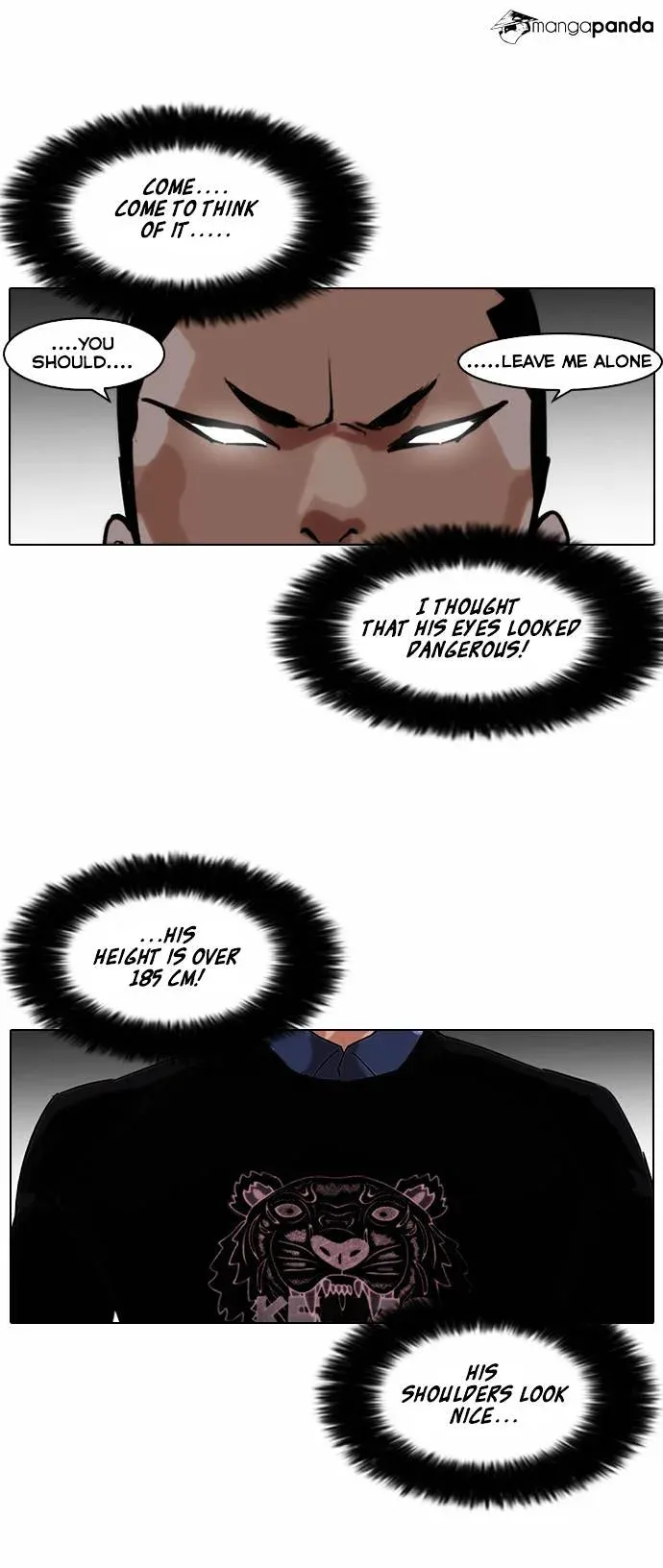 Lookism Chapter 74 page 19