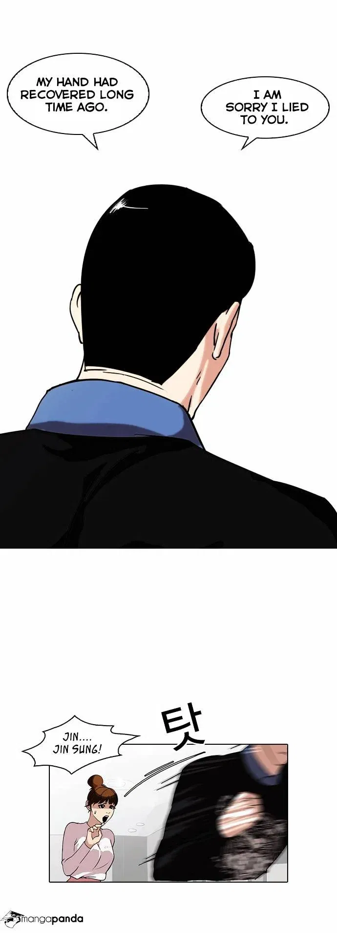 Lookism Chapter 74 page 29