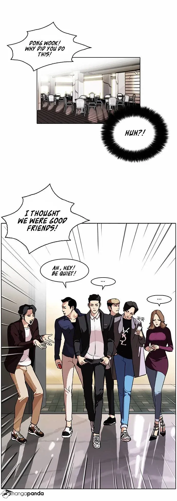 Lookism Chapter 75 page 6