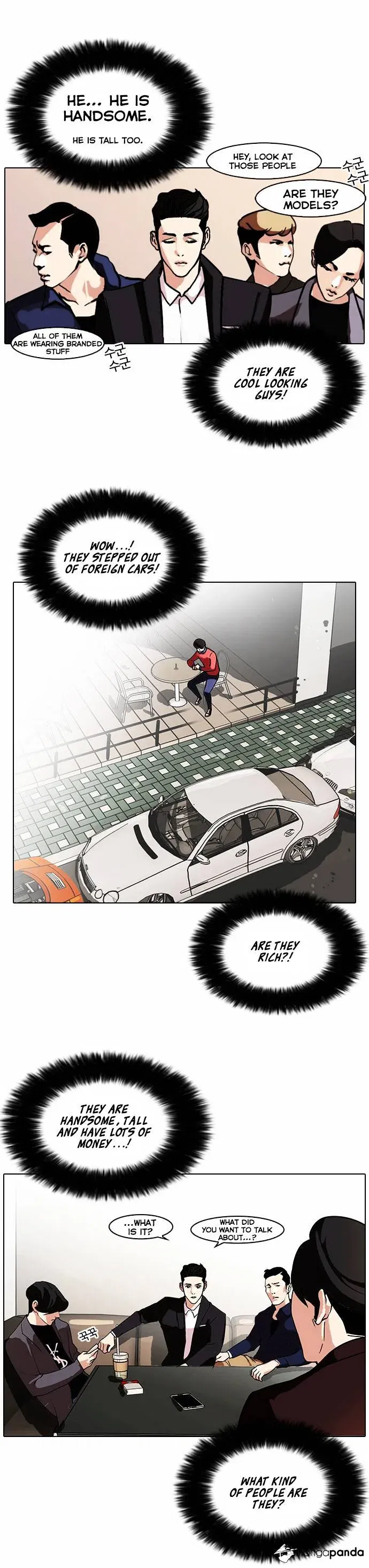 Lookism Chapter 75 page 7