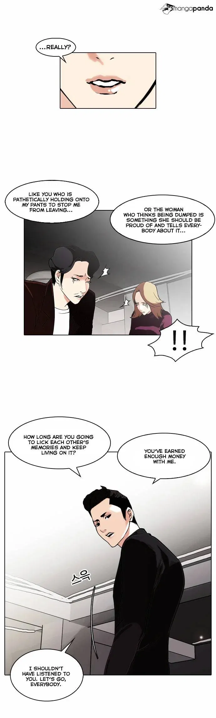 Lookism Chapter 75 page 10