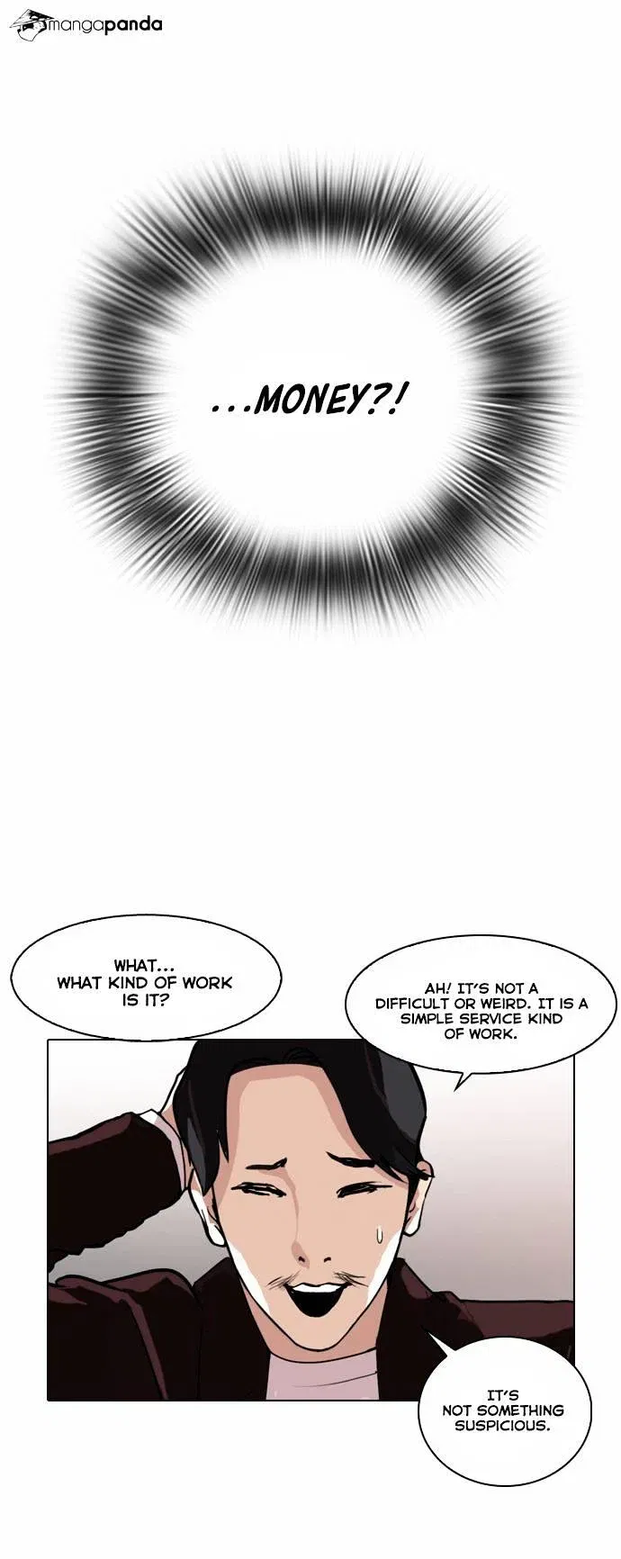 Lookism Chapter 75 page 18