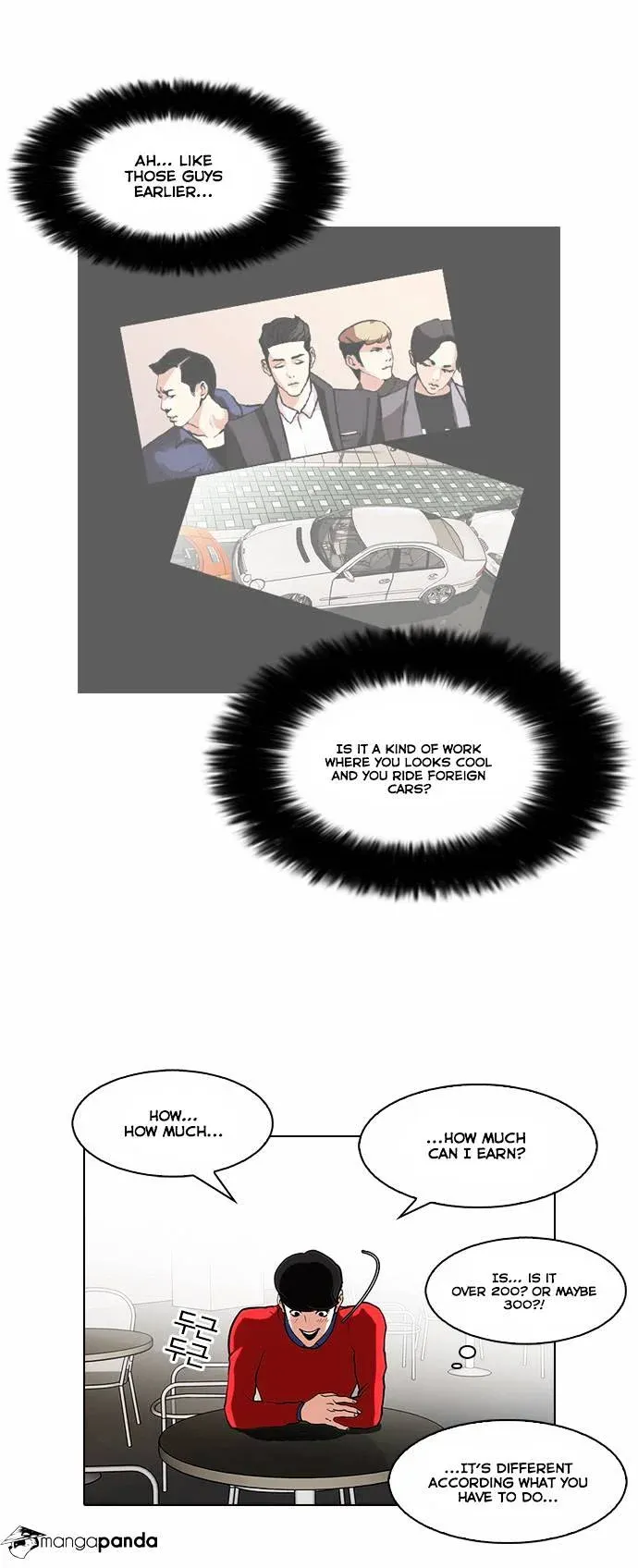 Lookism Chapter 75 page 19