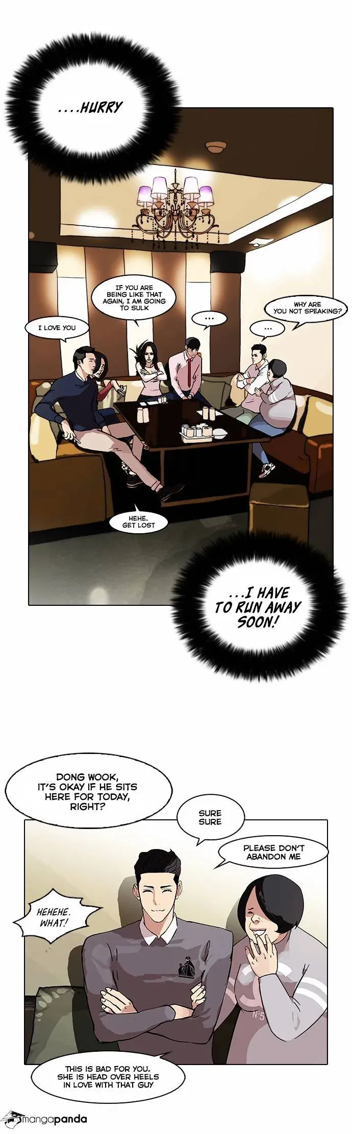 Lookism Chapter 76 page 6