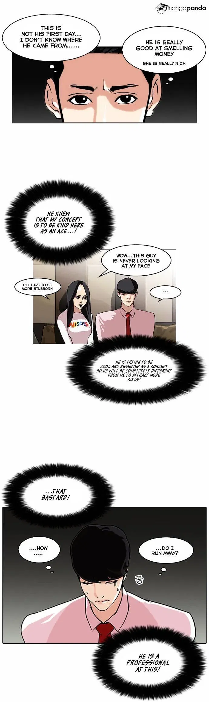 Lookism Chapter 76 page 8