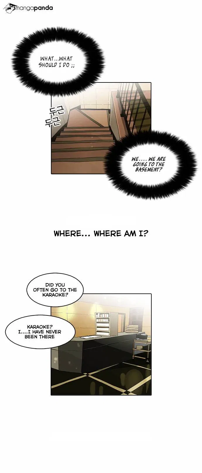 Lookism Chapter 76 page 11