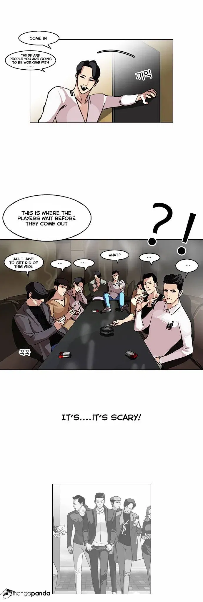 Lookism Chapter 76 page 12