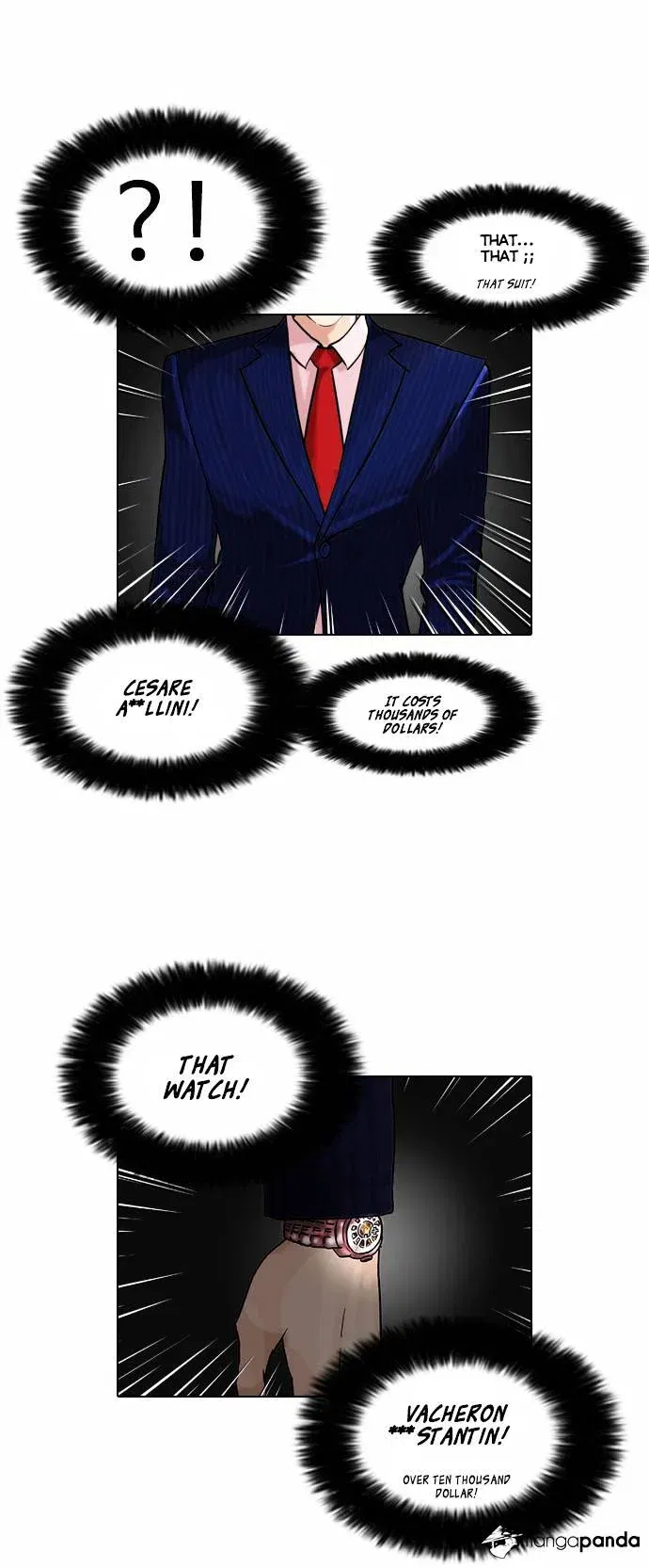 Lookism Chapter 76 page 14