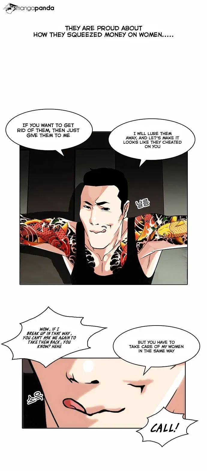 Lookism Chapter 76 page 19