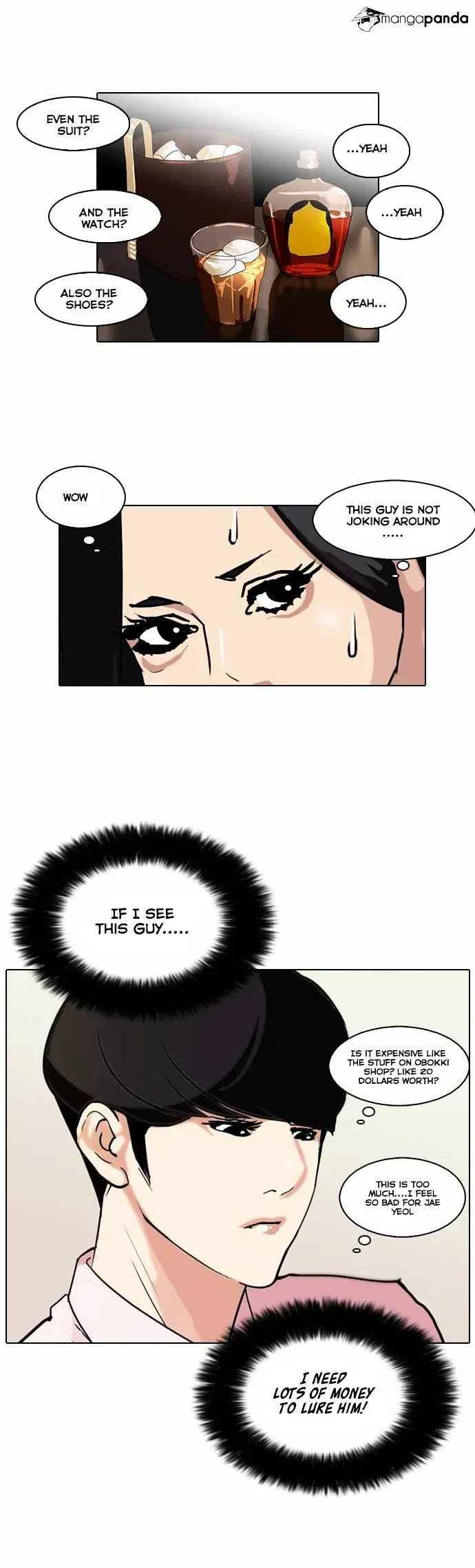 Lookism Chapter 76 page 24