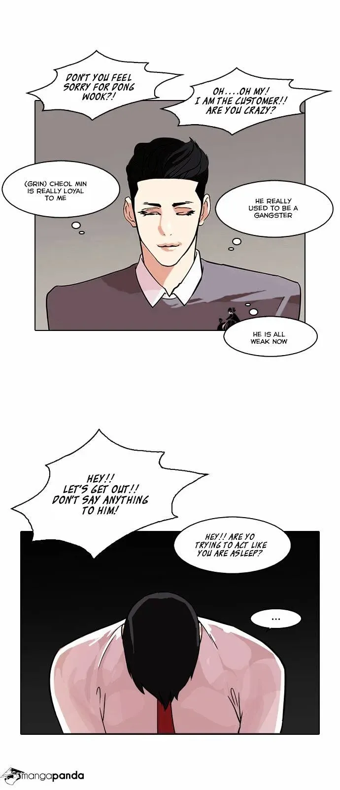 Lookism Chapter 76 page 34