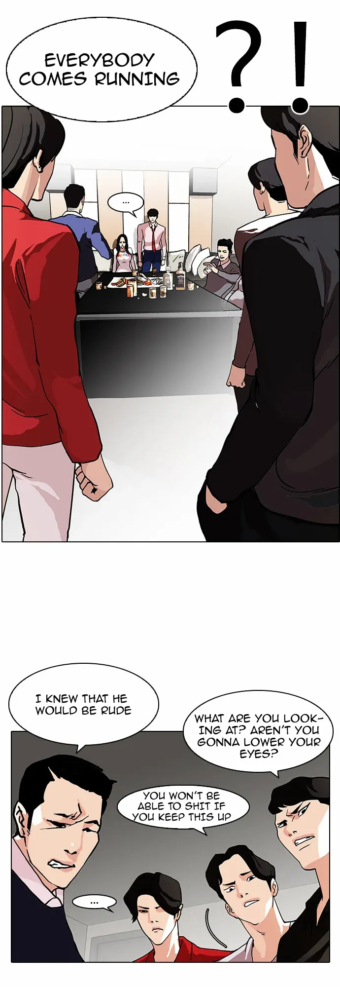 Lookism Chapter 77 page 3