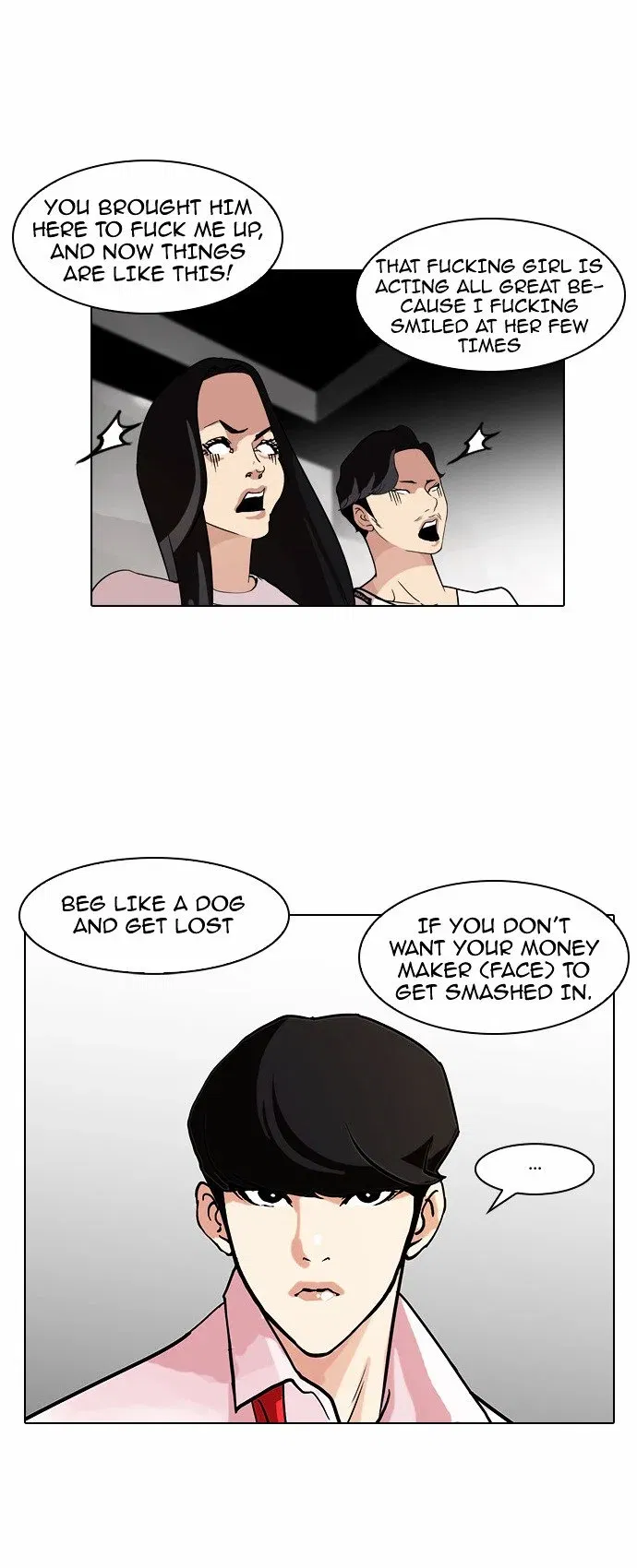 Lookism Chapter 77 page 5
