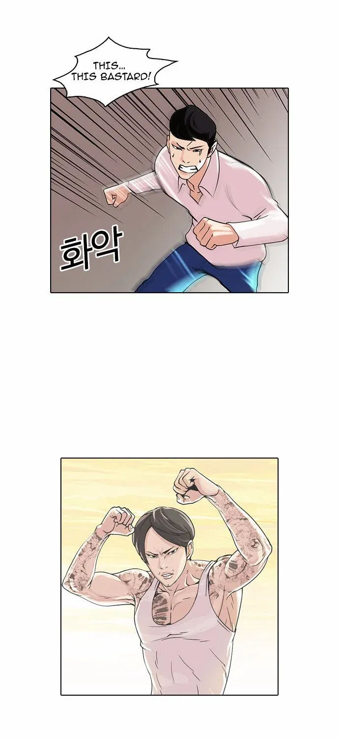 Lookism Chapter 77 page 15