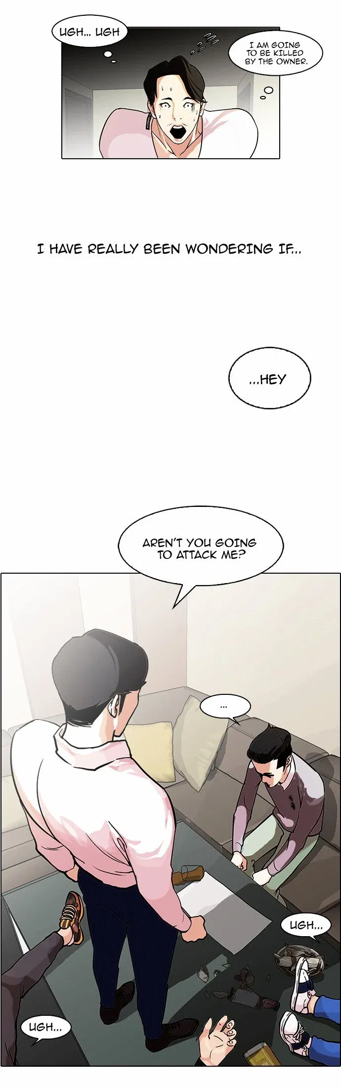 Lookism Chapter 77 page 26