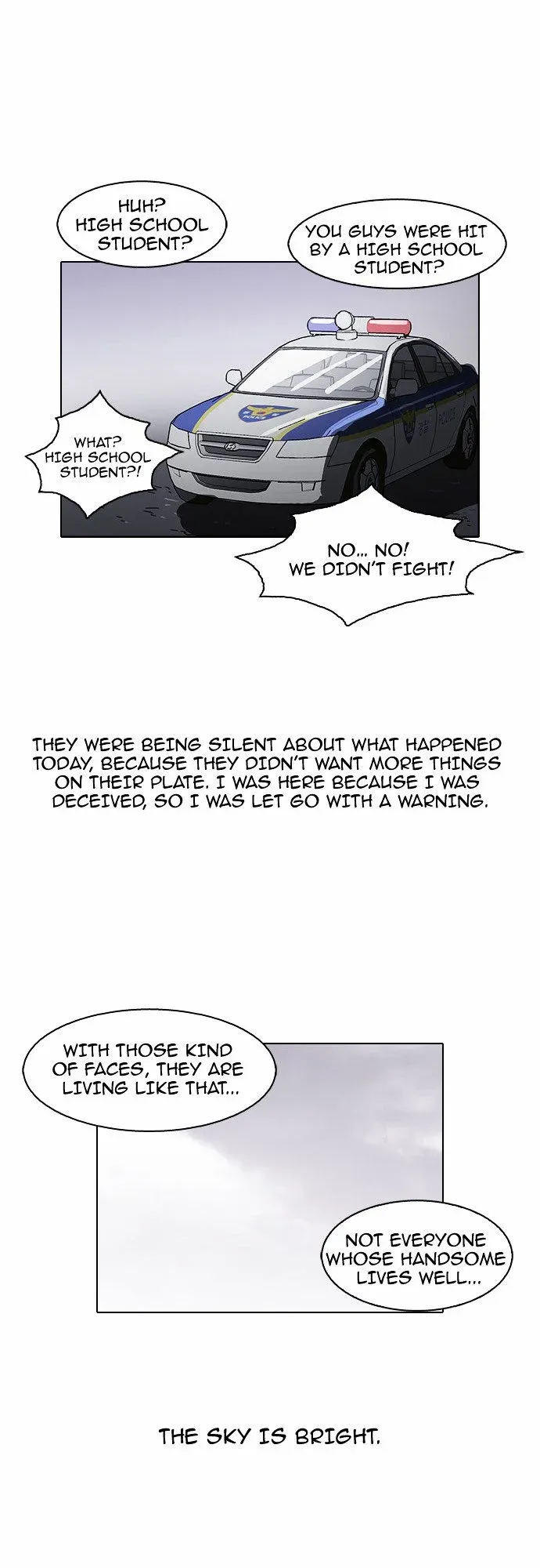 Lookism Chapter 77 page 34