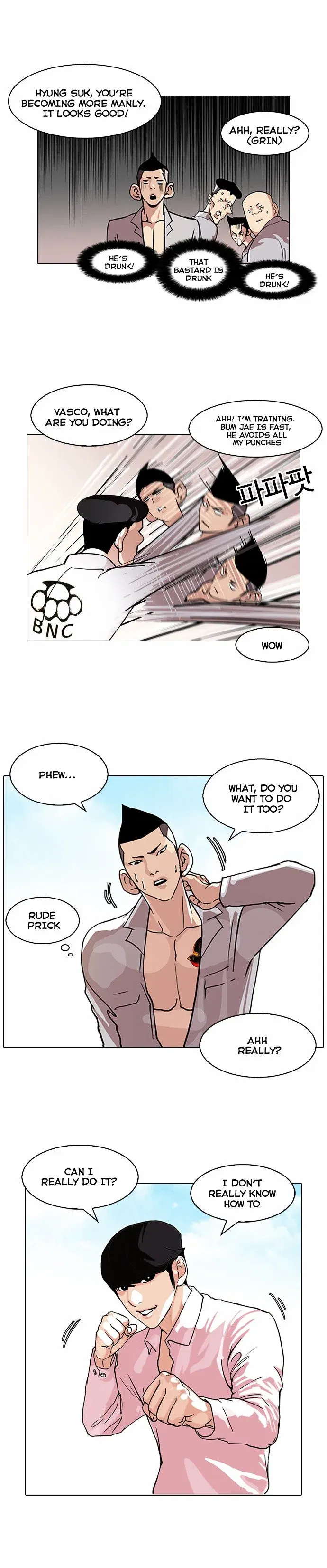 Lookism Chapter 78 page 12