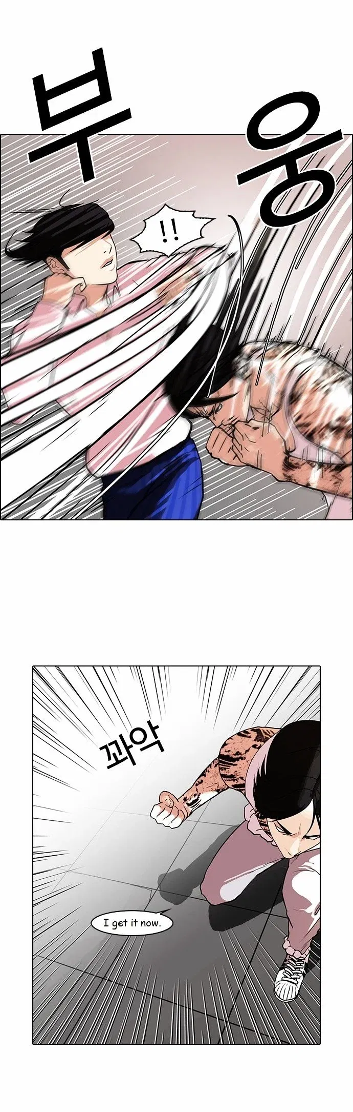 Lookism Chapter 79 page 2