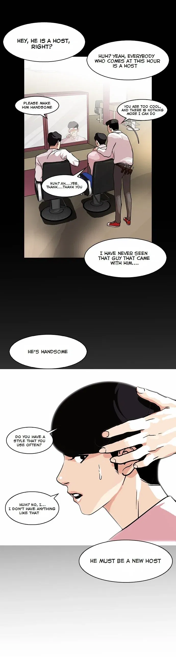Lookism Chapter 79 page 14