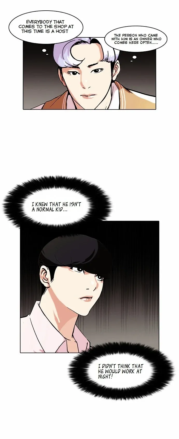 Lookism Chapter 79 page 15
