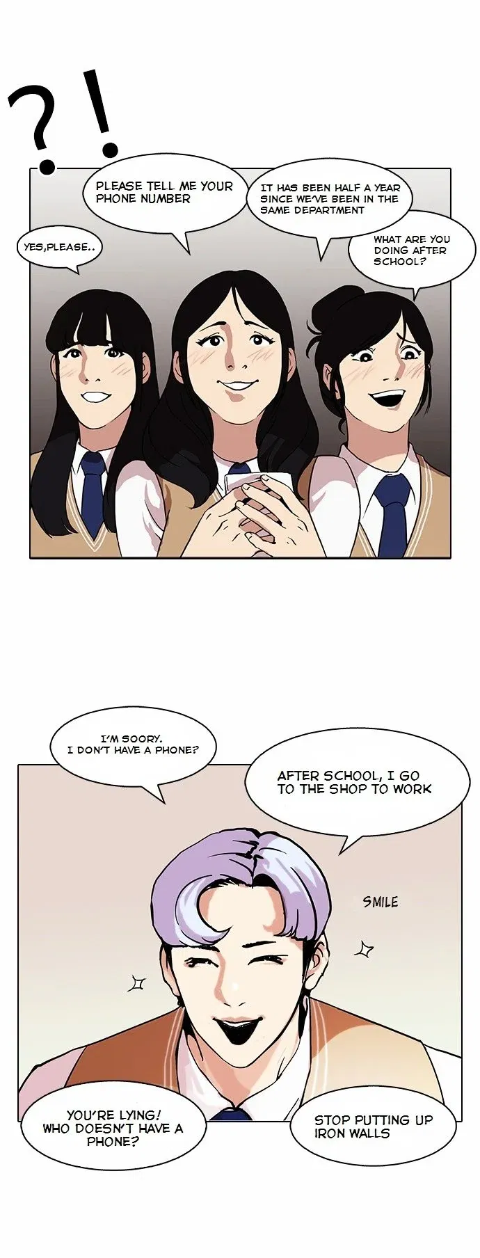 Lookism Chapter 79 page 25
