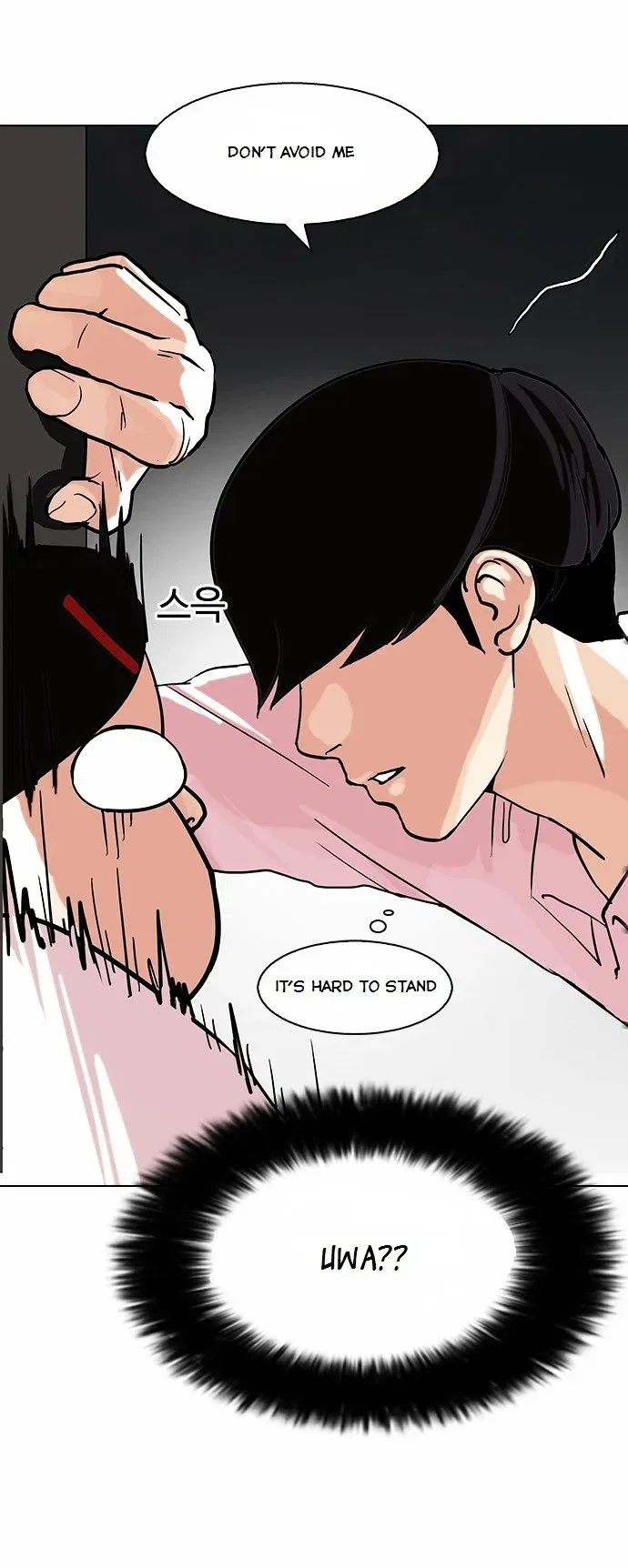 Lookism Chapter 79 page 33