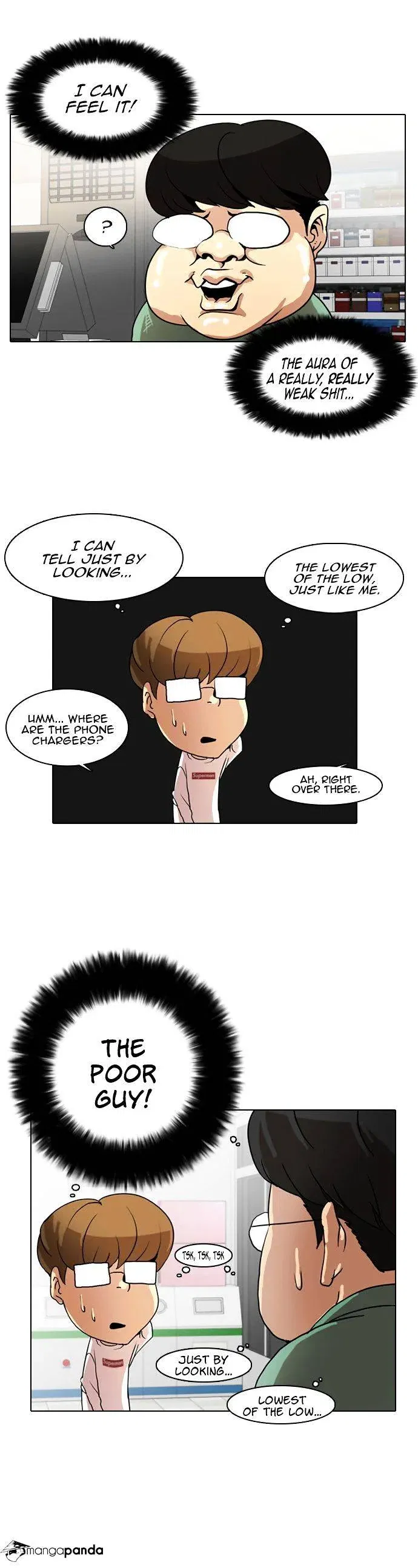 Lookism Chapter 8 page 29