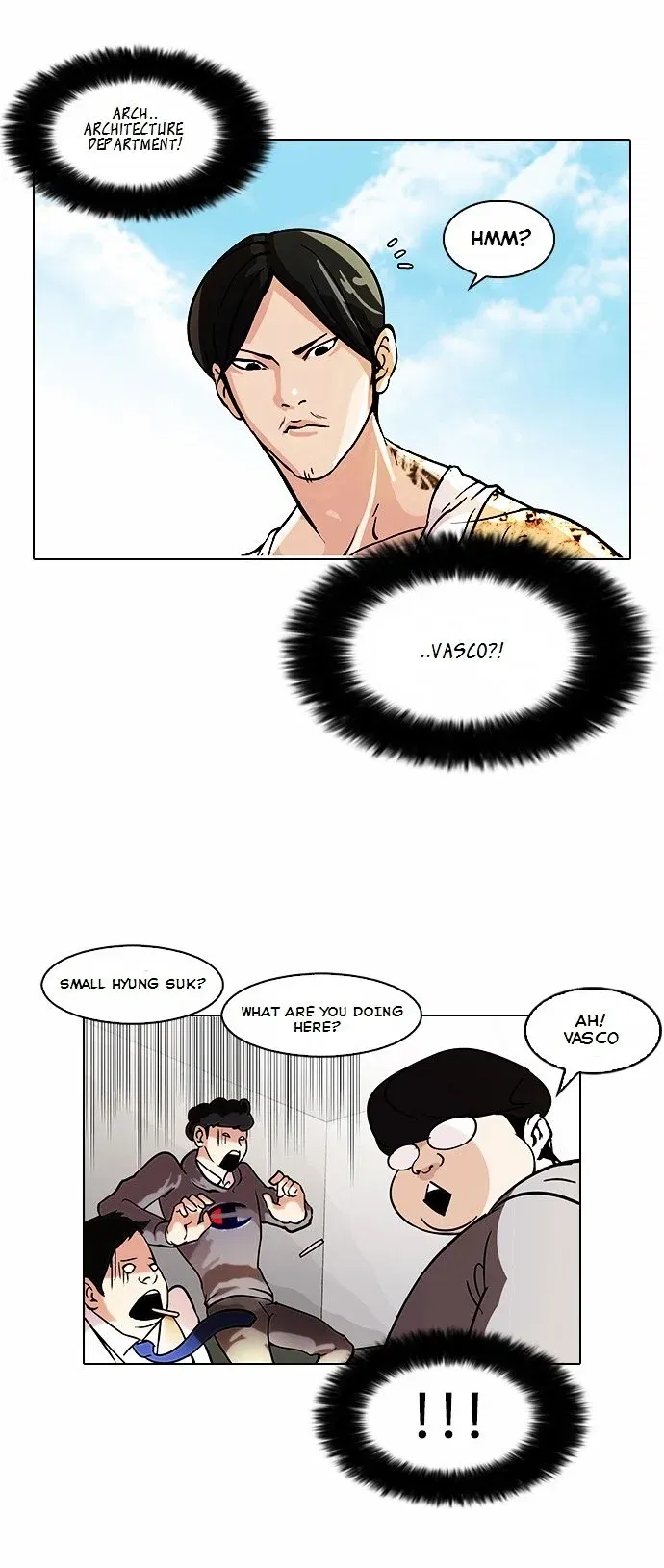 Lookism Chapter 80 page 5