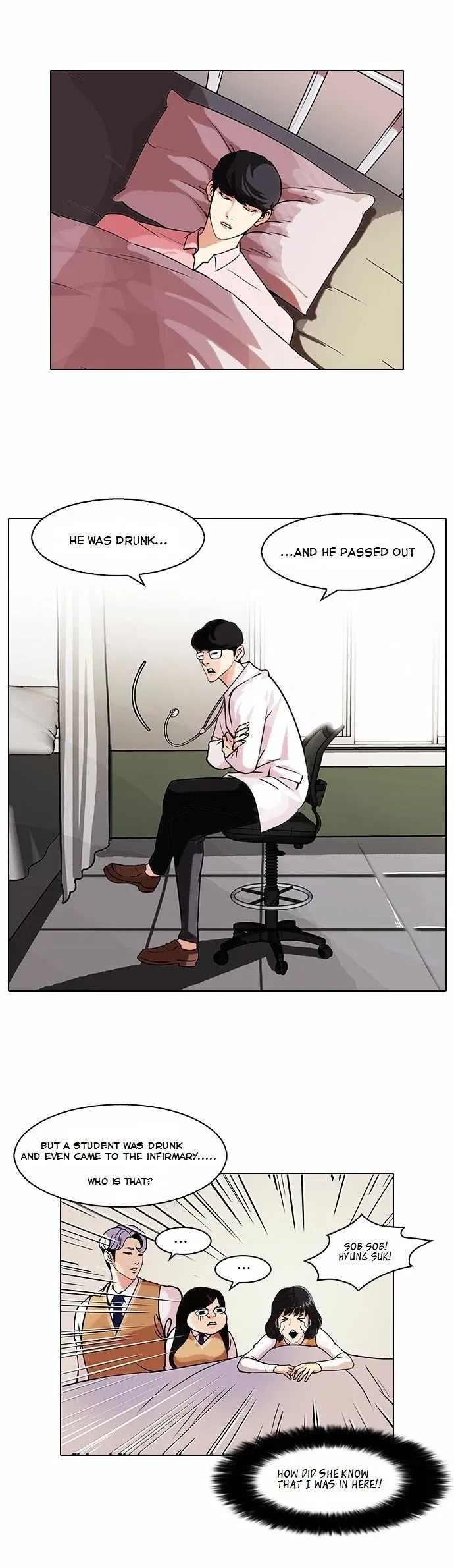 Lookism Chapter 80 page 7