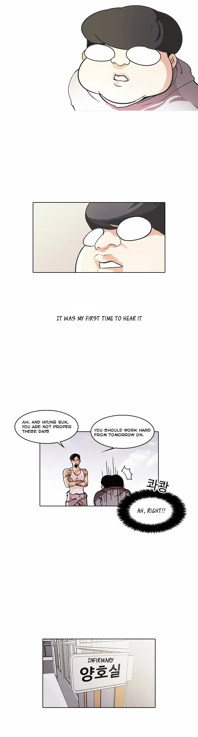 Lookism Chapter 80 page 13