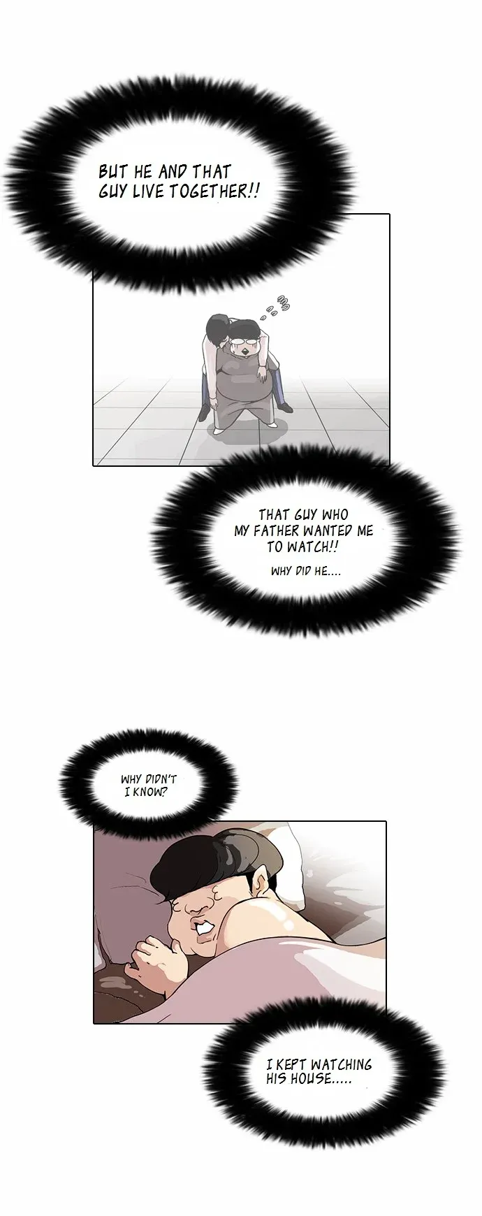 Lookism Chapter 80 page 20