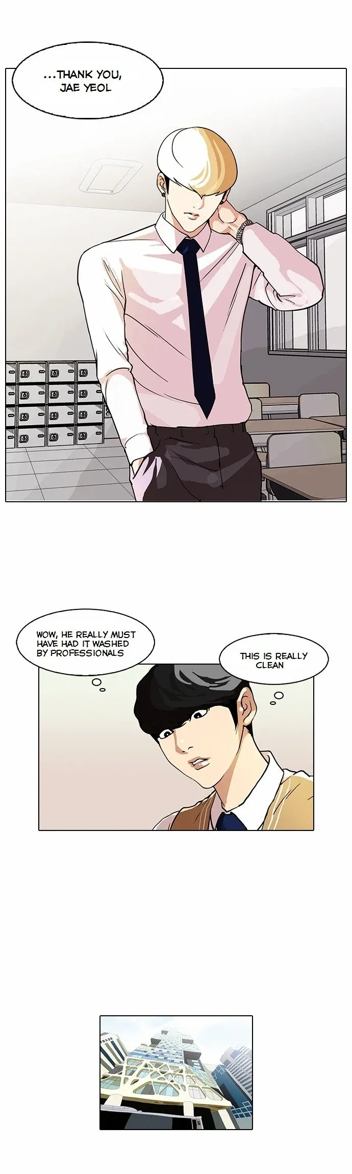 Lookism Chapter 80 page 35