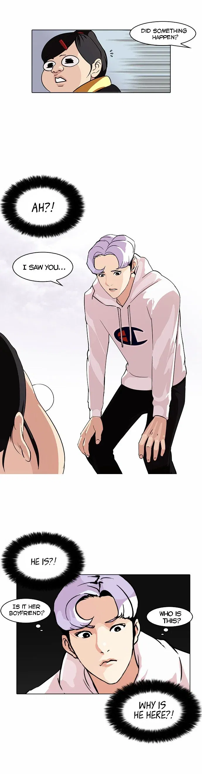 Lookism Chapter 82 page 20